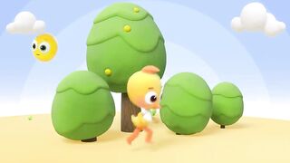 Цветняшки S1E26 Хвостики