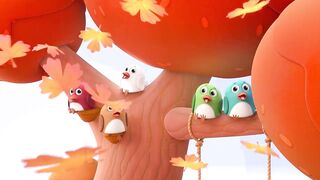 Цветняшки S1E28 Верёвочка