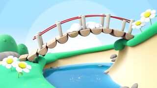 Цветняшки S1E29 Ручеёк