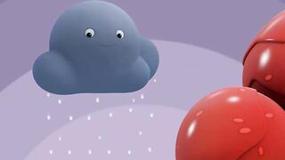 Цветняшки S1E33 Пасмурный день