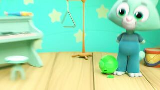 Цветняшки S1E34 Ладошки