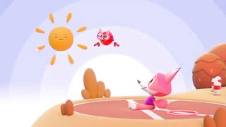 Цветняшки S1E38 Обручи