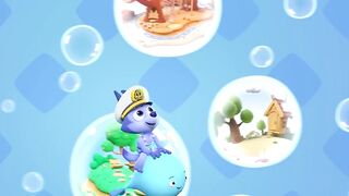 Цветняшки S1E42 Кораблик