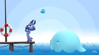 Цветняшки S1E47 Кит