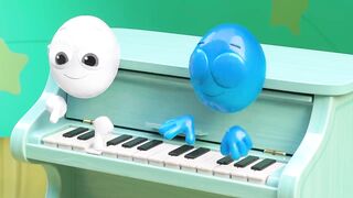 Цветняшки S1E49 Оркестр