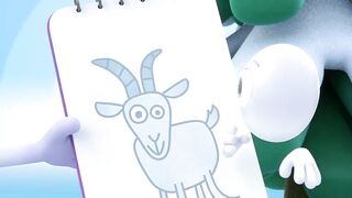 Цветняшки S1E50 Борода для козла