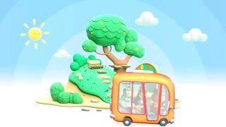 Цветняшки S1E51 Путь-дорога