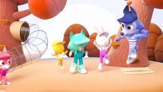 Цветняшки S1E53 Поход