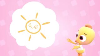 Цветняшки S1E55 Рисунок в подарок