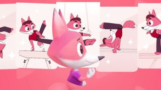 Цветняшки S2E08 Гимнасты