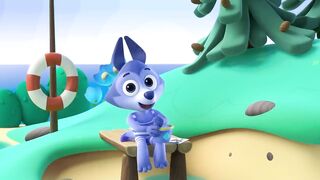 Цветняшки S2E12 Фрукты-овощи