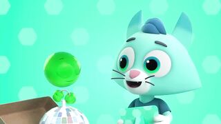 Цветняшки S2E14 Дискотека