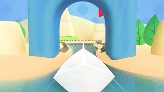 Цветняшки S2E17 Город из песка