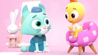 Цветняшки S2E20 Пожарные