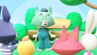 Цветняшки S2E29 Подарок для бабушки