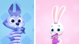 Цветняшки S2E37 Сила слова