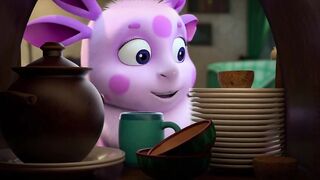 Лунтик S546 Шляпа