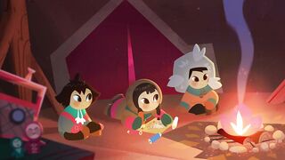 Умка S1E02 Таинственные следы