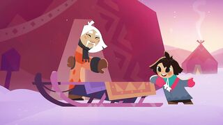 Умка S1E03 Ловушка для голоса