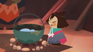 Умка S1E06 Шерстяная берлога