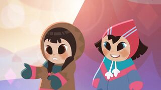 Умка S1E13 Снеговик-зверовик