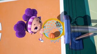 Команда S.T.E.A.M. S1E03 Нападение гигантских овощей