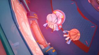 Команда S.T.E.A.M. S1E06 Вечеринка лимонных фонарей