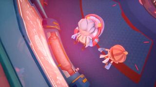 Команда S.T.E.A.M. S1E25 Пауки-скакуны