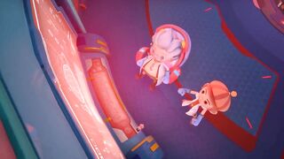 Команда S.T.E.A.M. S1E26 Нюансы с нанитами