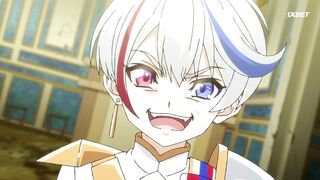 [AniMaunt] Eiyuuou Bu wo Kiwameru Tame Tenseisu - Soshite Sekai Saikyou no Minarai Kishi - 11