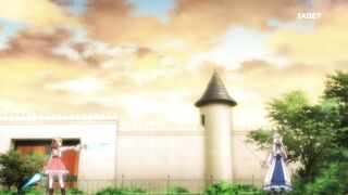 [AniMaunt] Tensei Oujo to Tensai Reijou no Mahou Kakumei - 12