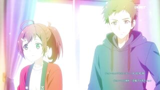[AniMaunt] Tsundere Akuyaku Reijou Liselotte to Jikkyou no Endou-kun to Kaisetsu no Kobayashi-san - 12