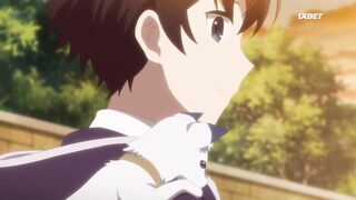 [AniMaunt] Saikyou Onmyouji no Isekai Tenseiki - 12