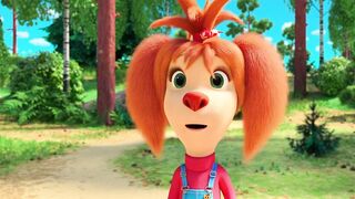 Барбоскины S15E33 Ассистент