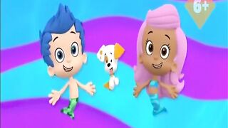 Гуппи и пузырики S6E21