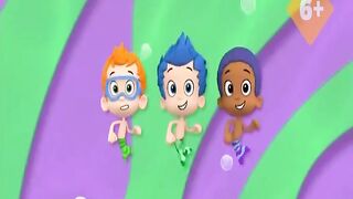 Гуппи и пузырики S6E24