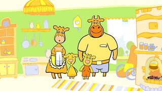 Оранжевая Корова S1E01 Ягодный пирог