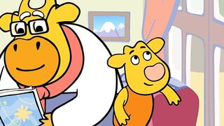 Оранжевая Корова S1E100 Если ты кого-то любишь