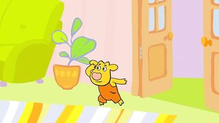 Оранжевая Корова S1E101 Любимая игра