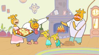 Оранжевая Корова S1E114 Старый год не уходи