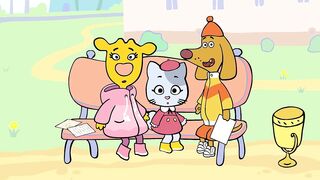 Оранжевая Корова S1E15 Здравствуй, Коля!