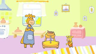 Оранжевая Корова S1E18 Мирилка