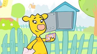 Оранжевая Корова S1E20 Дикий праздник