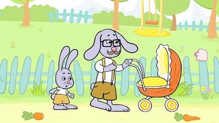 Оранжевая Корова S1E31 Погремушка