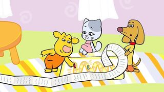 Оранжевая Корова S1E32 Нескучное лето