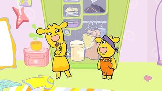 Оранжевая Корова S1E39 Самый лучший пират