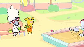 Оранжевая Корова S1E40 Берет