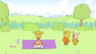 Оранжевая Корова S1E42 Клад