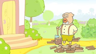 Оранжевая Корова S1E48 Много дел