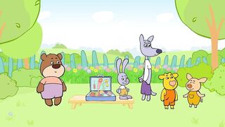 Оранжевая Корова S1E50 Девчачьи Штучки